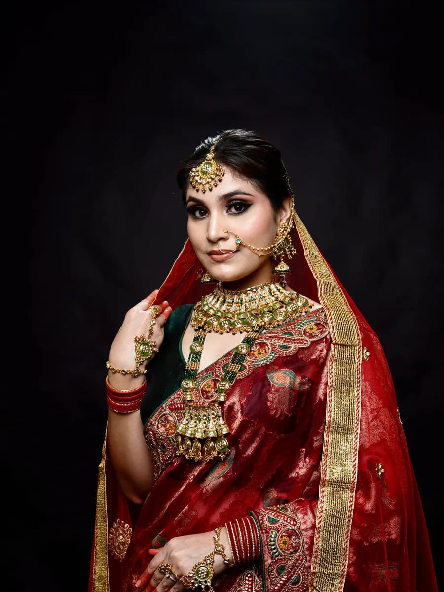 Makeup at Colourz